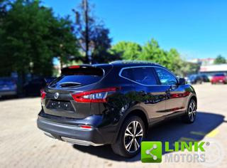 NISSAN Qashqai usata, con Immobilizzatore elettronico