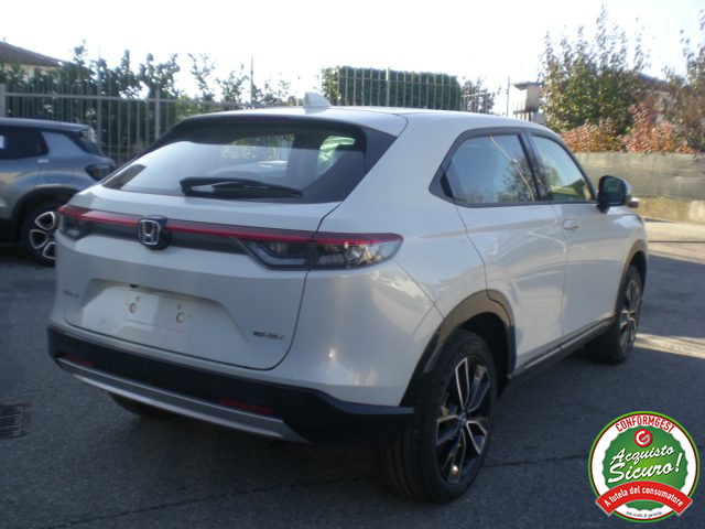 HONDA HR-V usata, con Chiusura centralizzata