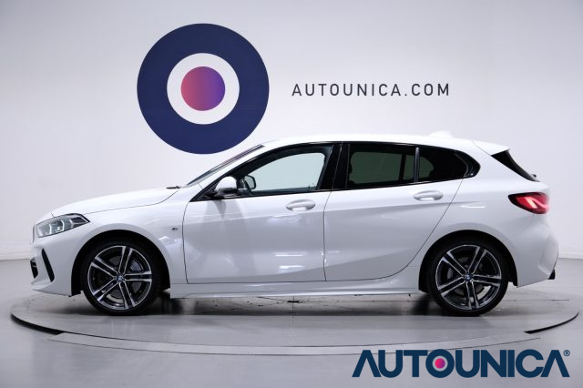 BMW 120 usata, con Immobilizzatore elettronico