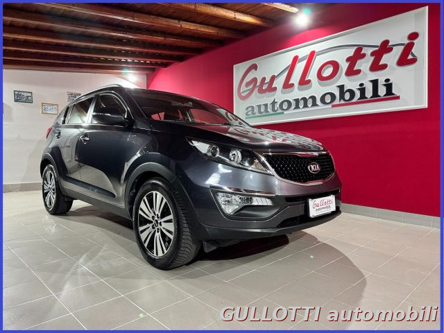 KIA Sportage usata, con ABS