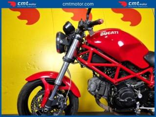 DUCATI Monster 695 usata 7