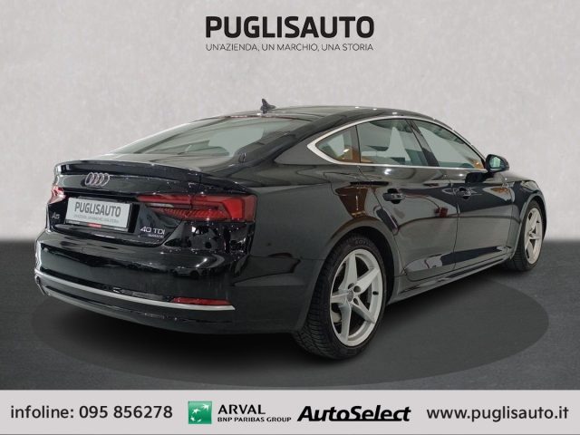 AUDI A5 usata, con Airbag Passeggero