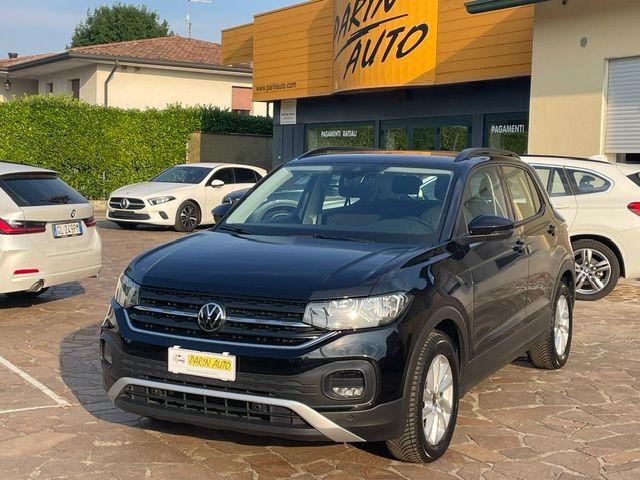 VOLKSWAGEN T-Cross usata, con ABS