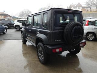 SUZUKI Jimny usata, con Airbag Passeggero