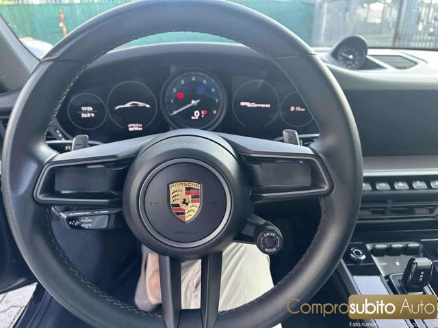 PORSCHE 911 usata, con Chiusura centralizzata