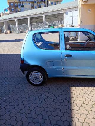 FIAT Seicento usata, con Servosterzo