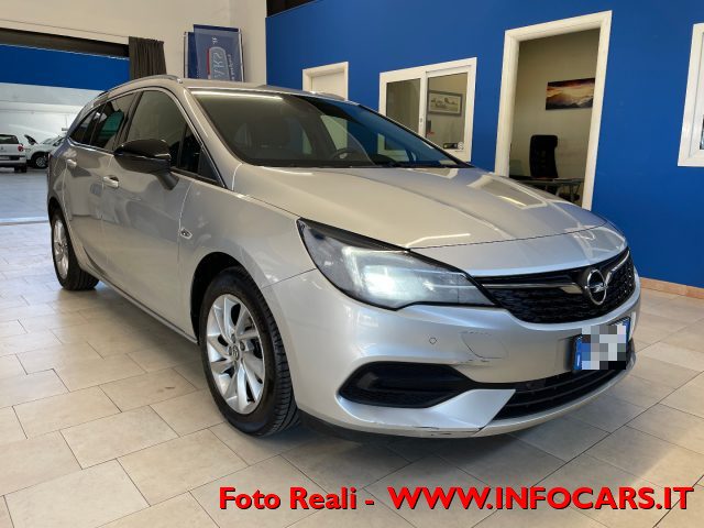 OPEL Astra usata, con ABS
