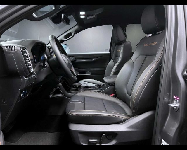 FORD Ranger usata, con Controllo trazione