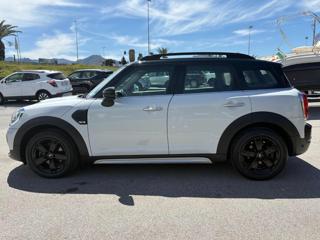 MINI Countryman usata, con Autoradio