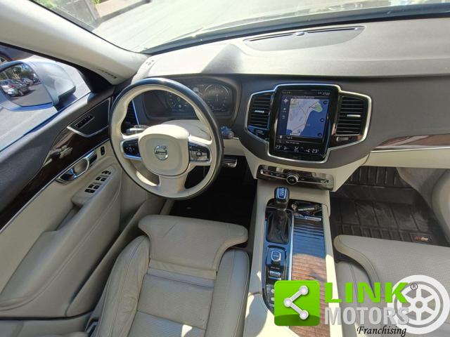 VOLVO XC90 usata, con Riconoscimento dei segnali stradali