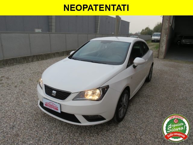SEAT Ibiza usata, con ABS