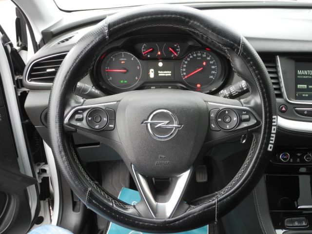 OPEL Grandland X usata, con Alzacristalli elettrici
