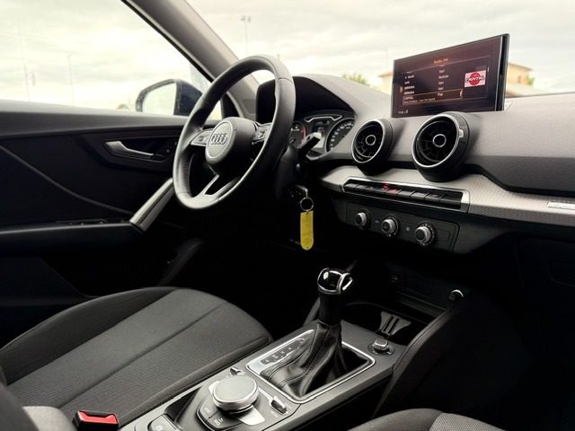 AUDI Q2 usata, con Immobilizzatore elettronico