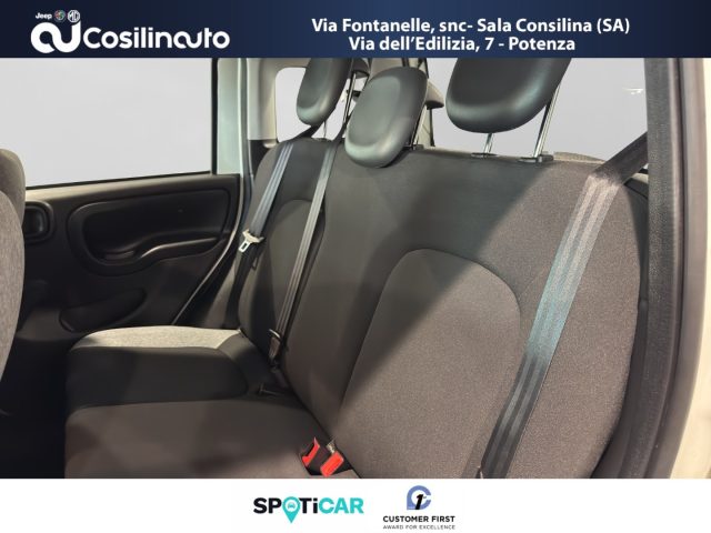 FIAT Panda usata, con Climatizzatore