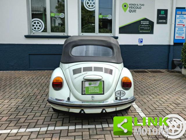VOLKSWAGEN Maggiolone usata 4