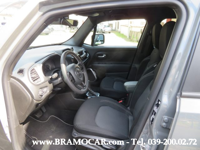 JEEP Renegade usata, con Cruise Control