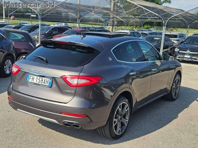 MASERATI Levante usata, con Antifurto