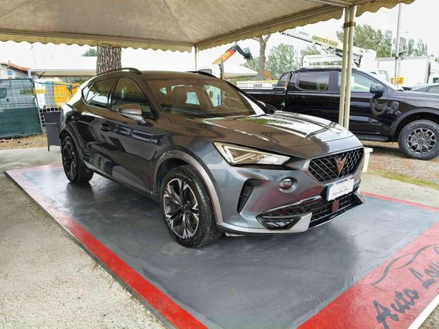 CUPRA Formentor usata, con ABS
