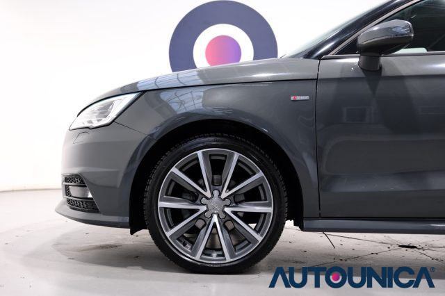 AUDI A1 usata, con Controllo automatico clima