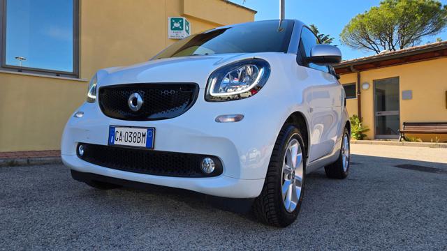 SMART ForTwo usata, con Boardcomputer