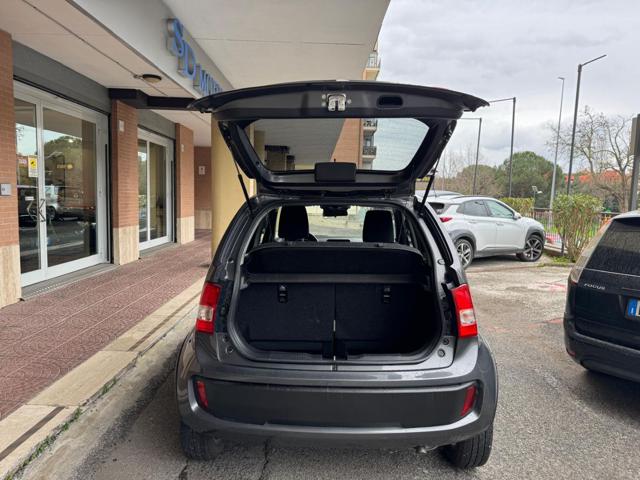 SUZUKI Ignis usata, con Boardcomputer
