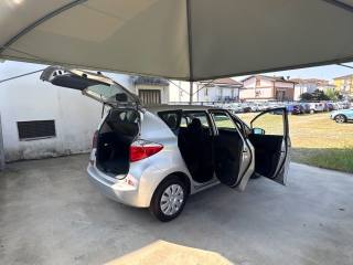 TOYOTA Verso-S usata, con Cerchioni in acciaio