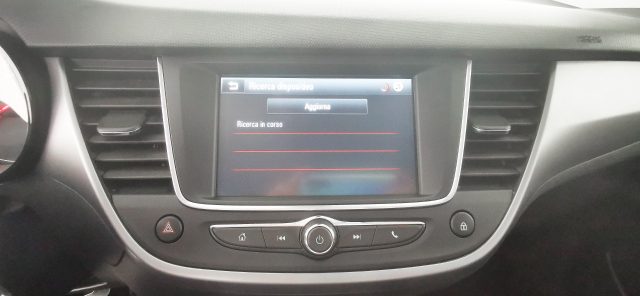 OPEL Crossland X usata 64