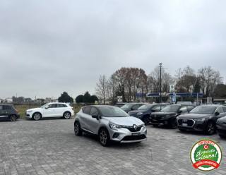 RENAULT Captur usata, con Boardcomputer