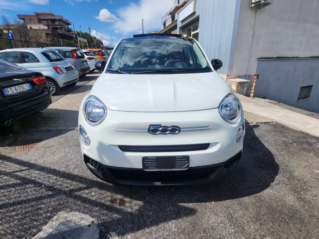 FIAT 500X usata, con Airbag
