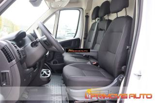 OPEL Movano usata, con ESP