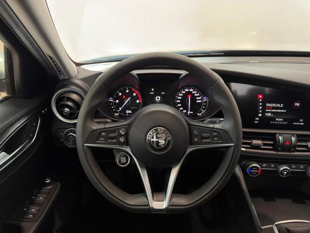 ALFA ROMEO Giulia usata, con Cerchi in lega
