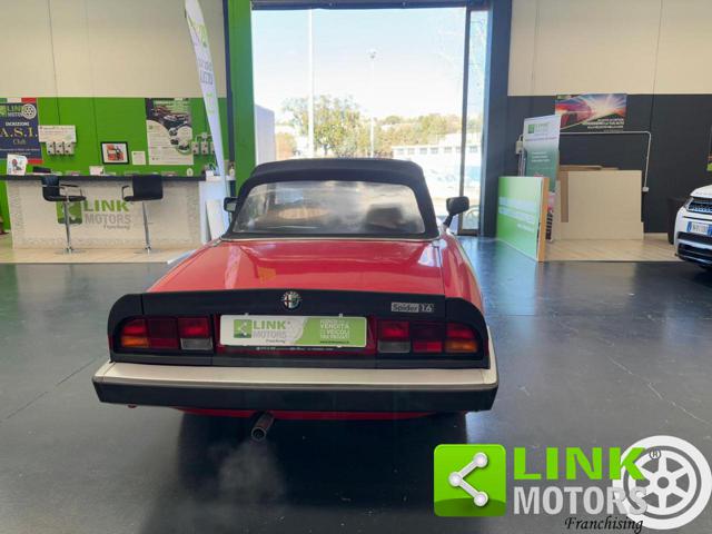 ALFA ROMEO Spider usata 3