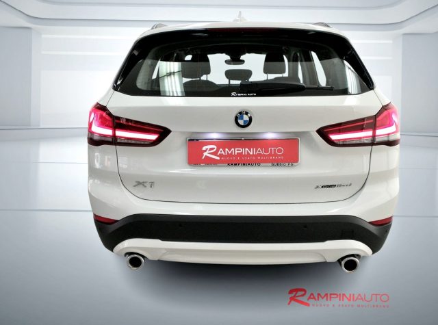 BMW X1 usata 8
