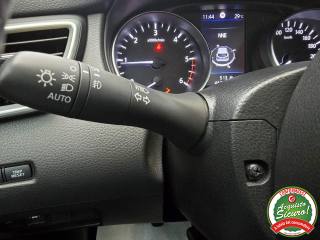 NISSAN Qashqai usata, con Volante in pelle