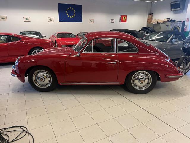 PORSCHE 356 usata 0