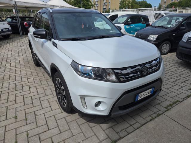 SUZUKI Vitara usata, con Alzacristalli elettrici