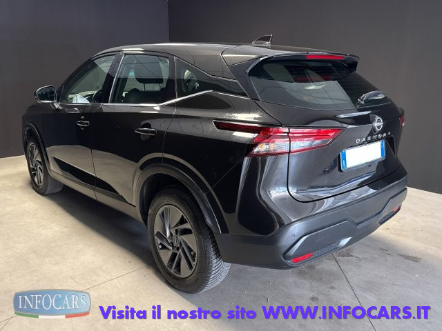 NISSAN Qashqai usata, con Airbag
