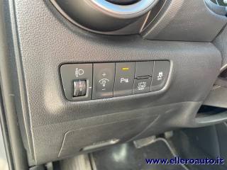 HYUNDAI Kona usata, con Leve al volante
