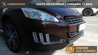 PEUGEOT 508 usata, con Tetto panorama