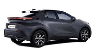 TOYOTA C-HR usata, con Airbag