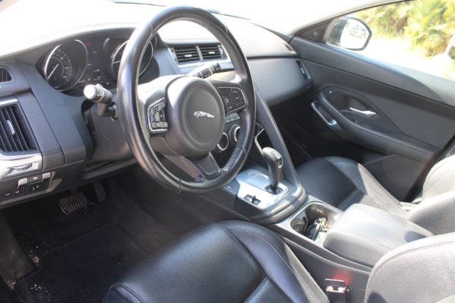JAGUAR F-Pace usata, con ESP