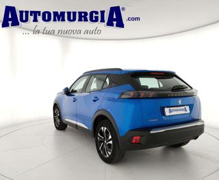 PEUGEOT 2008 usata, con Airbag laterali
