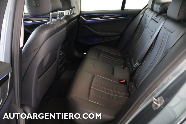 BMW 530 usata, con Volante multifunzione