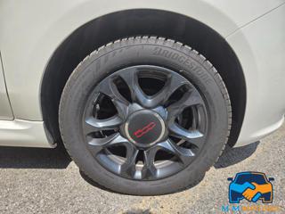 FIAT 500C usata 18