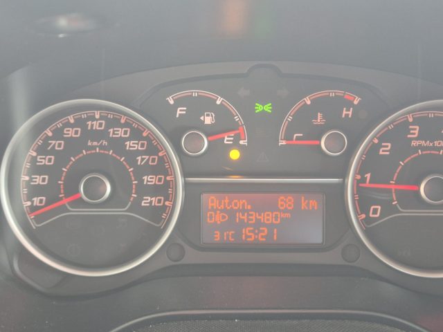 FIAT Doblo usata 8