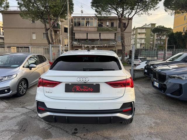 AUDI Q3 usata, con Antifurto