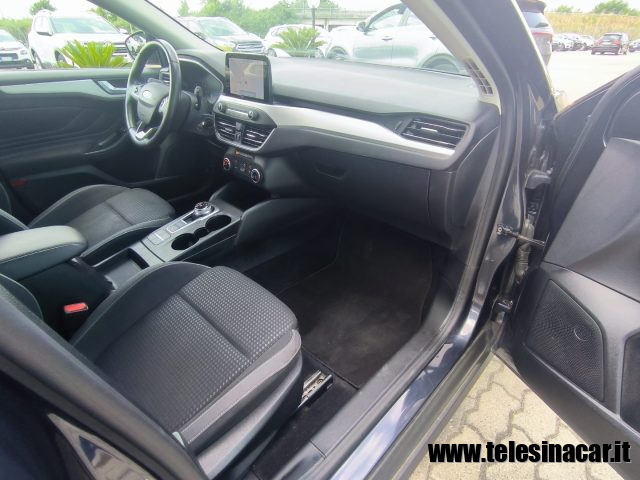 FORD Focus usata, con Fari LED