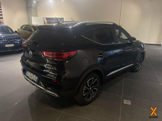 MG ZS usata, con Autoradio