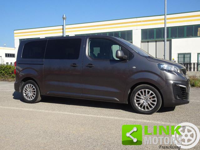 PEUGEOT Traveller usata, con Airbag laterali