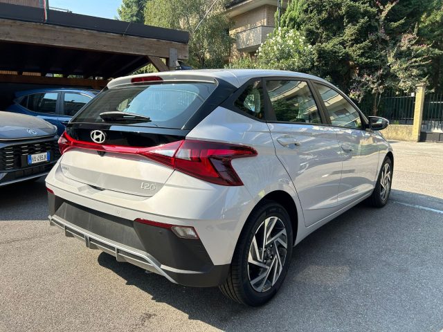 HYUNDAI i20 usata, con Airbag Passeggero